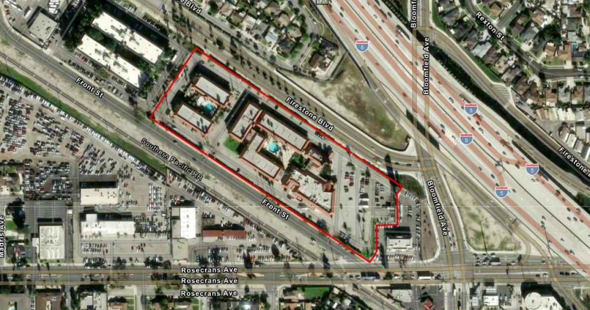 Norwalk Approves Mixed-Use Project with 120 Homes and New Hotel on Firestone Boulevard