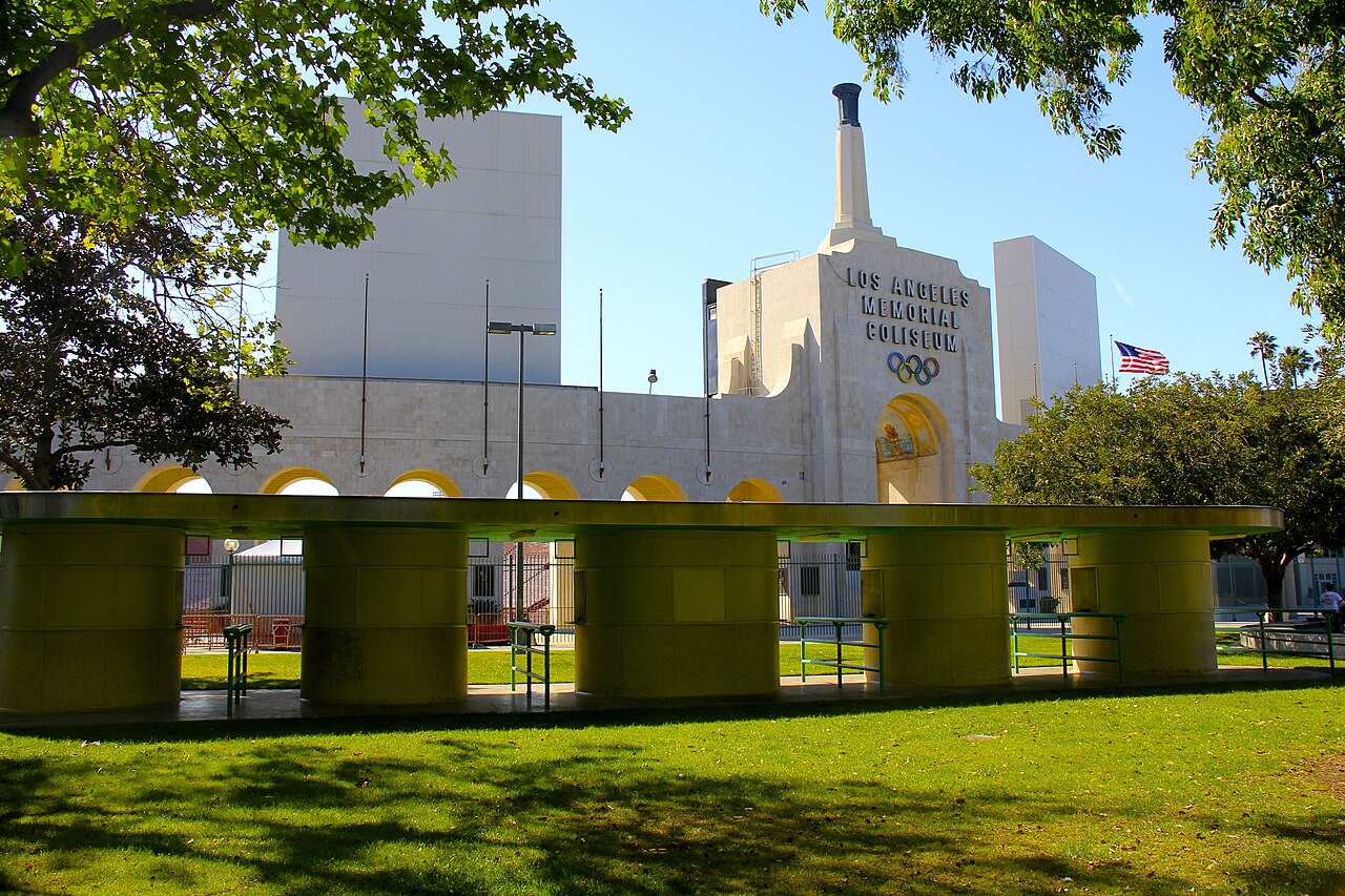 Los Angeles City Council Approves CEQA Exemption for Temporary Olympic Projects
