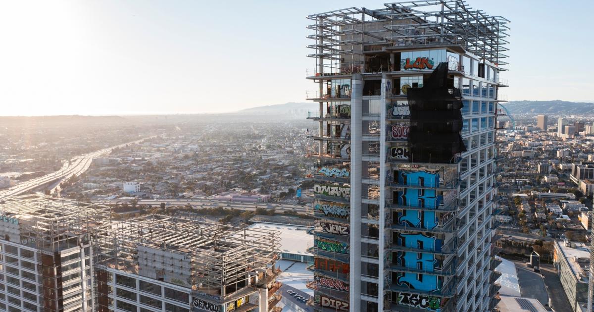 Developers Pursue City Incentives for Stalled Oceanwide Plaza Hotel Completion