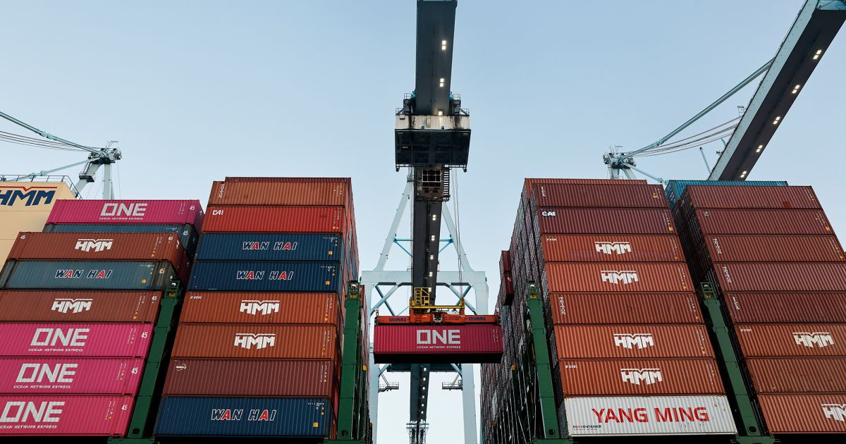 Trade Policy Shifts Drive Industrial Real Estate Growth Near Southern California Ports