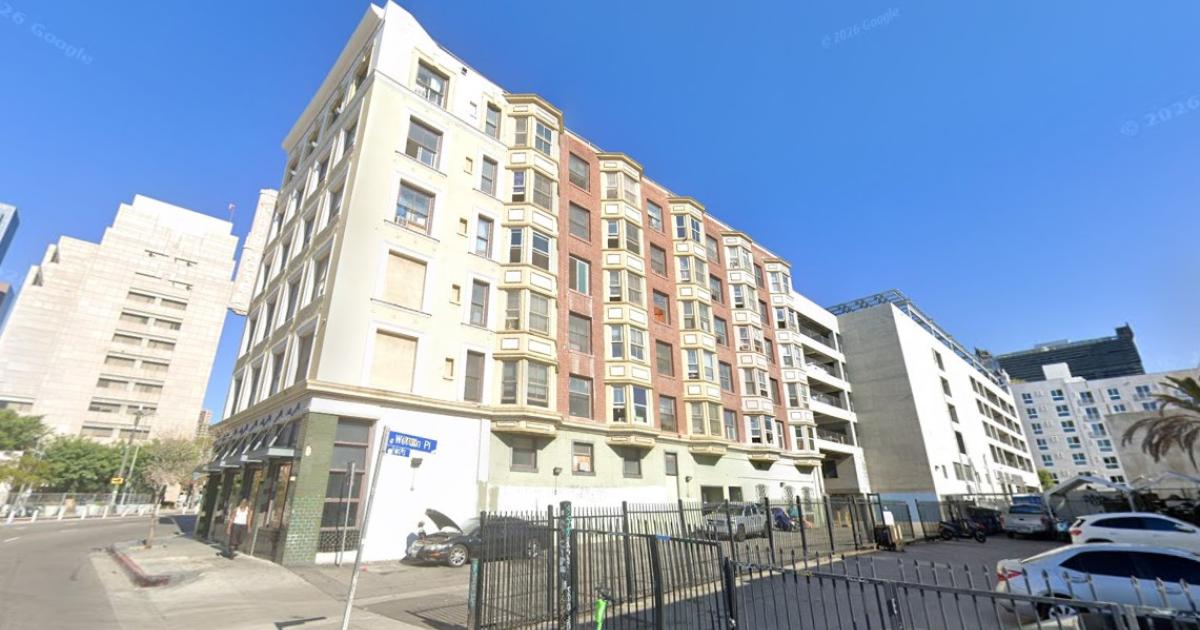 Leo Pustilnikov and Hope the Mission File Plans to Renovate Two Historic DTLA SRO Properties