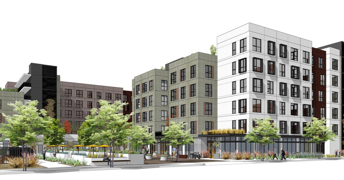 Reseda Sees Start of Construction for 244 Affordable Senior Apartments