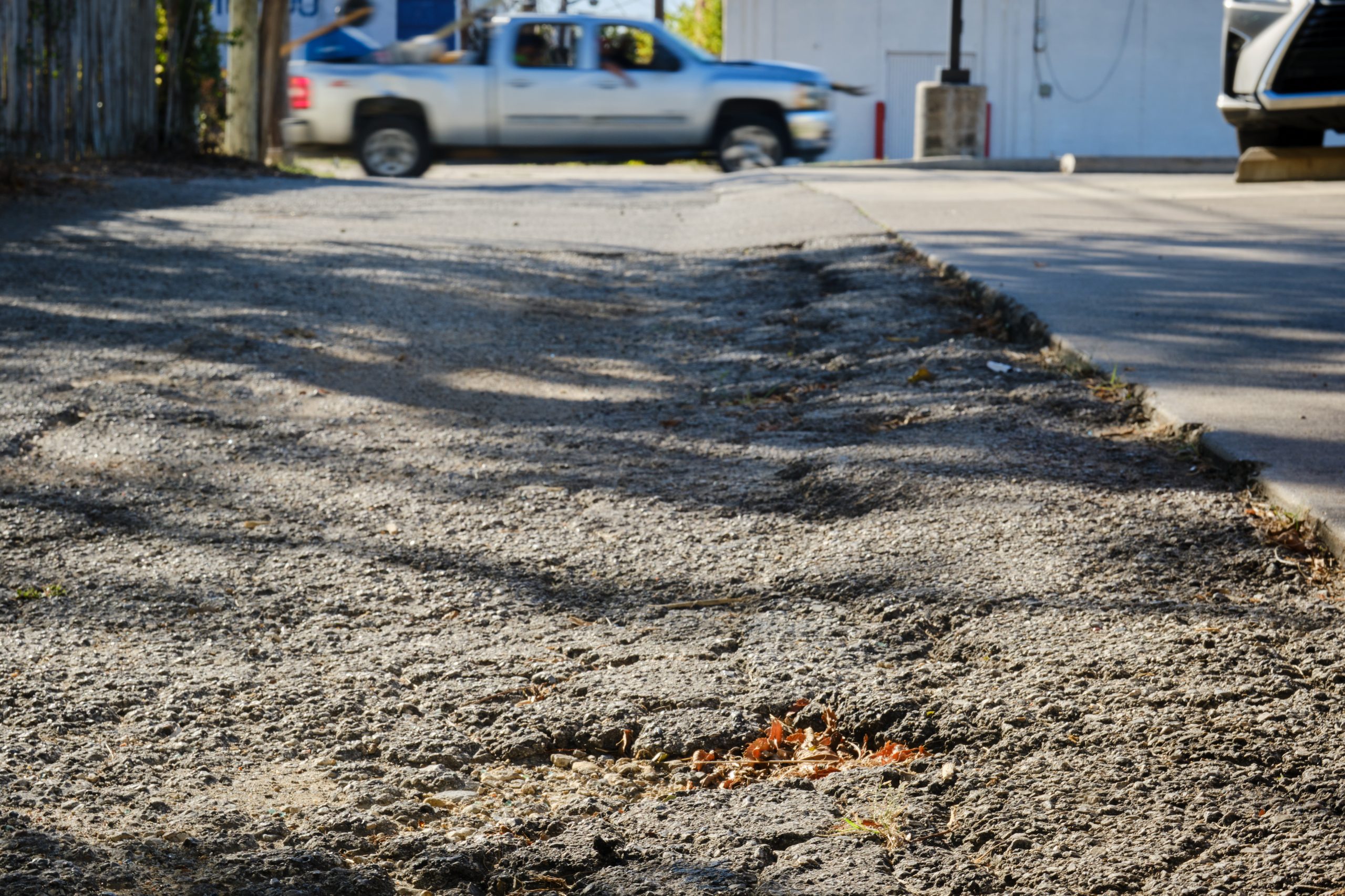 Fort Worth Approves New Pavement Management Fee to Fund Street Repairs