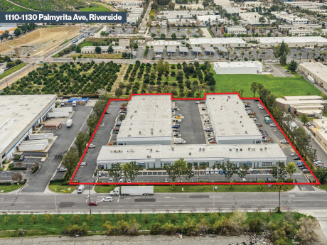Oxford Properties Sells 238,473 SF Light Industrial Portfolio in Riverside