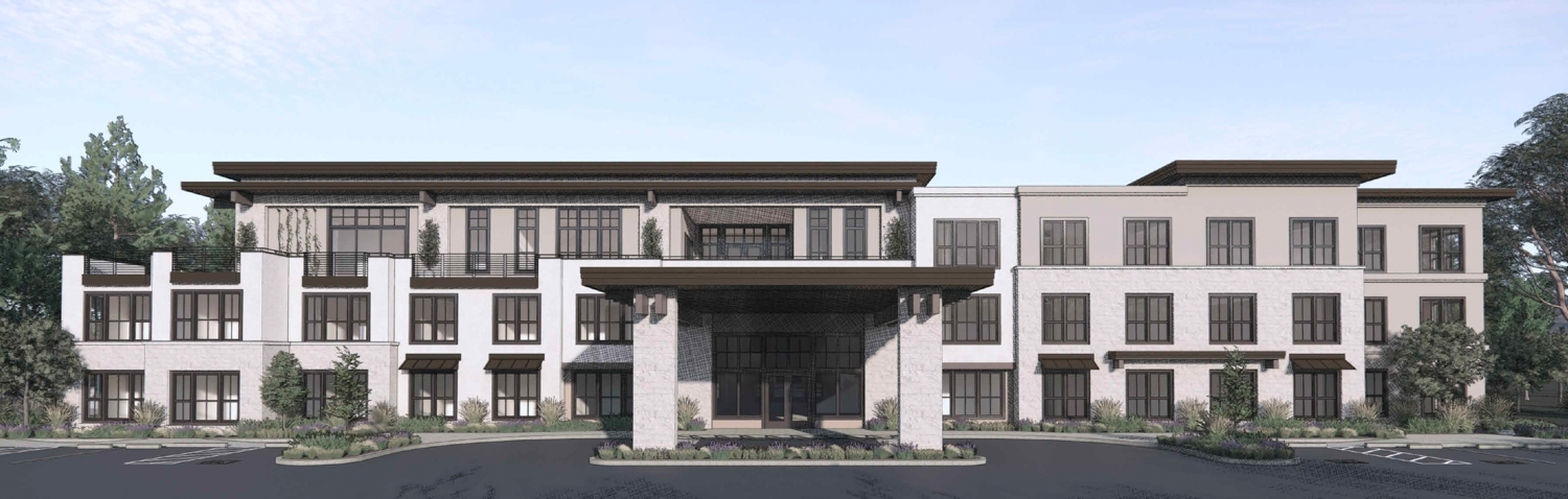 Walnut Creek Design Review Commission to Evaluate 100-Unit Senior Living Proposal