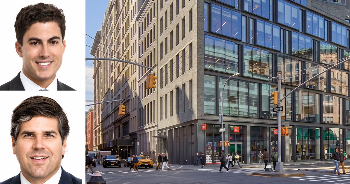 Conduct AI Secures 6,705 SF Office at 140 Crosby Street in SoHo for U.S. Debut