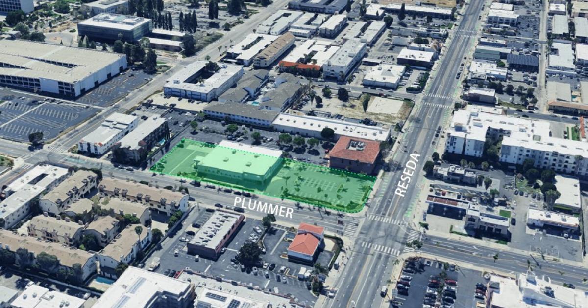 Alliant Communities Plans 200-Unit Affordable Housing Project in Northridge