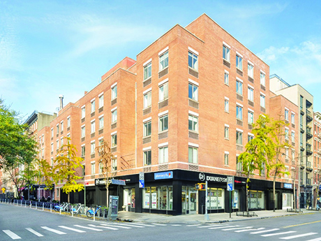 Benchmark Real Estate Secures $44.5 Million Refinancing for East Village Apartment Building
