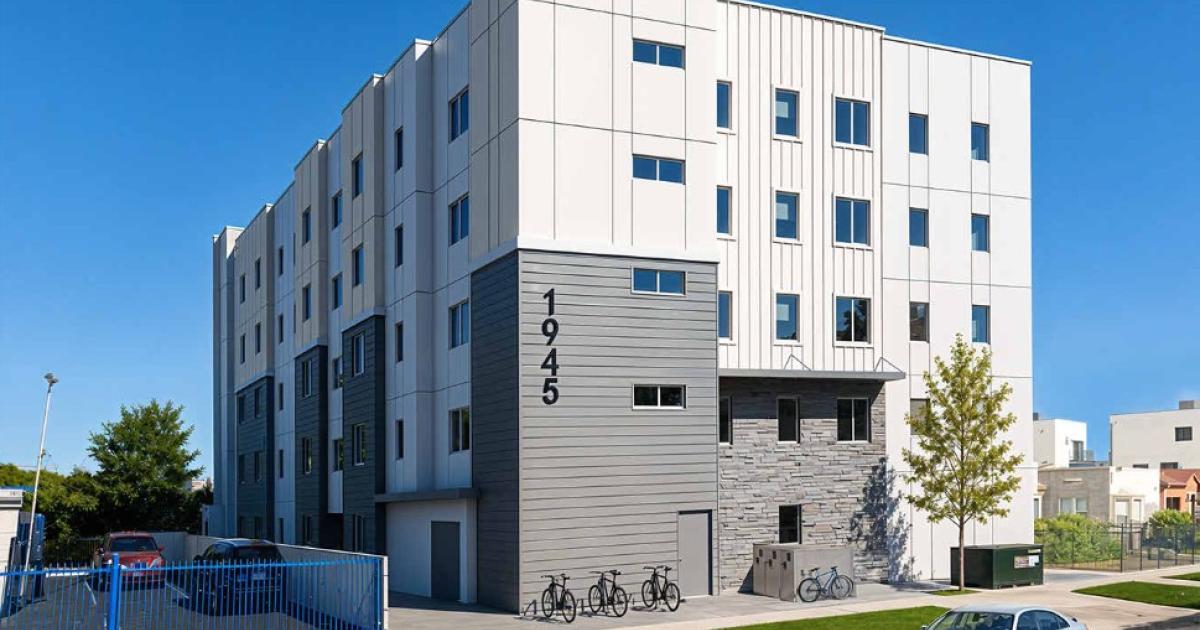 HVN Development Proposes 73-Unit Affordable Housing Project in Los Angeles' Mid-City