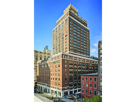 New York Life Provides $386 Million Refinancing Loan for Midtown Manhattan Office Building