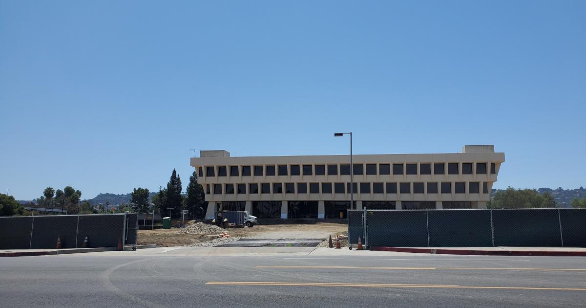 IMT Residential to Convert Iconic Sunkist Headquarters into 95 Apartments in Sherman Oaks