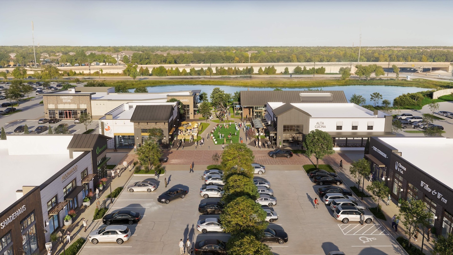 Houston Metro Area Sees Retail Groundbreaking, Significant Industrial and Multifamily Deals
