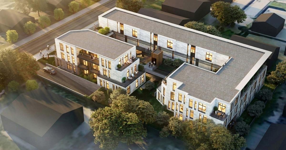 Pasadena Design Commission Reviews Revised Plans for 32-Unit Infill Project on N. Marengo Avenue