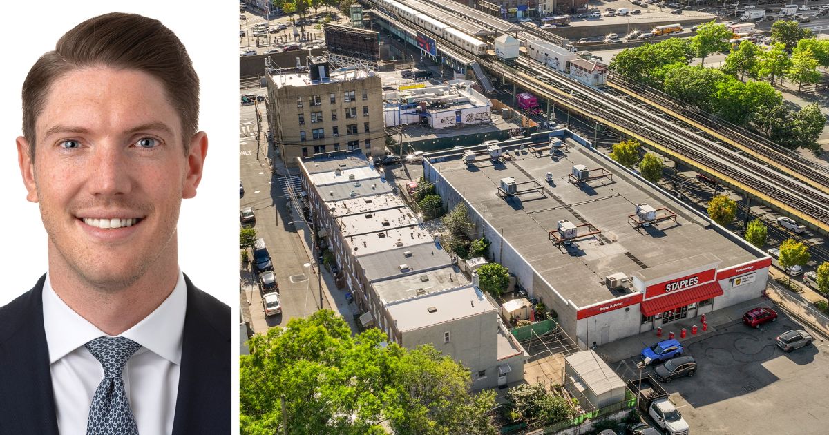 Vaja Group Acquires Astoria Development Site for $26.39 Million, Plans 108-Unit Mixed-Use Project
