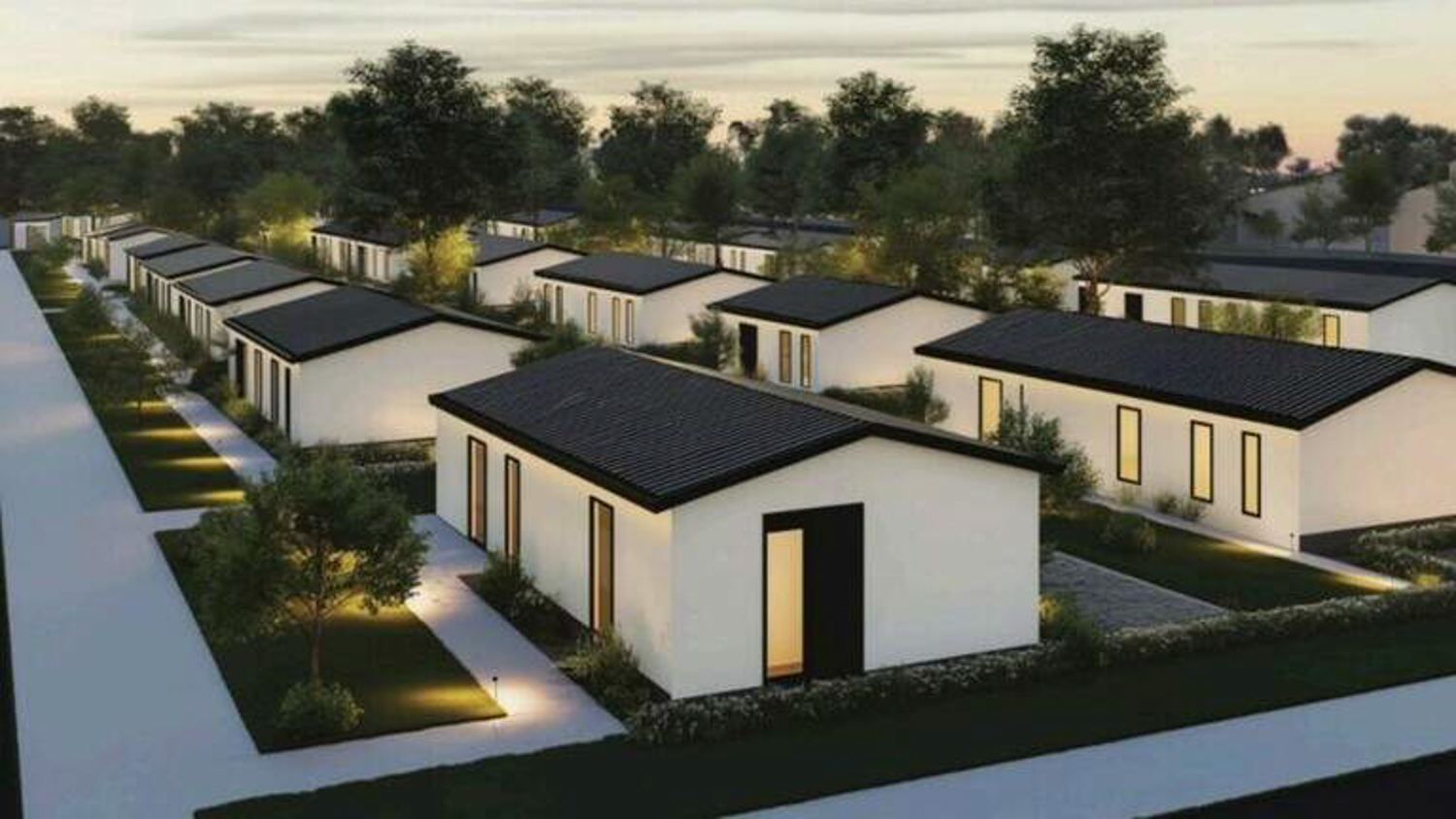 Sacramento Project Proposes 100 Factory-Built Supportive Housing Units