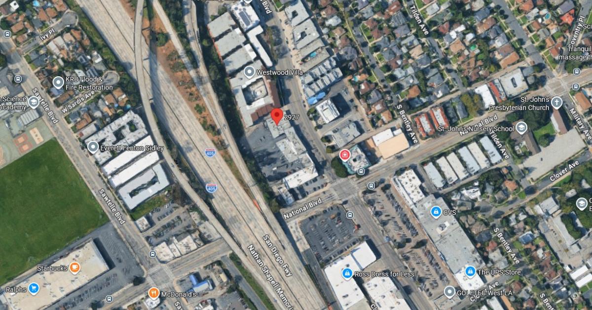 In-N-Out Proposes New Drive-Through Restaurant in Los Angeles' Rancho Park