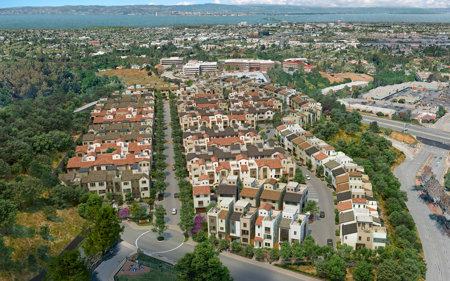 San Mateo Planning Commission Approves 222-Unit Residential Project at Former GoPro Campus