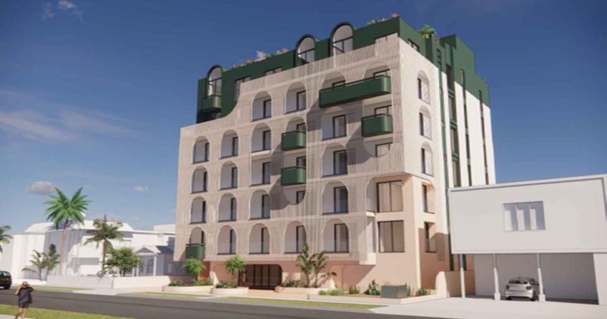 Hinterland Projects Plans 33-Unit Multifamily Complex in Palms