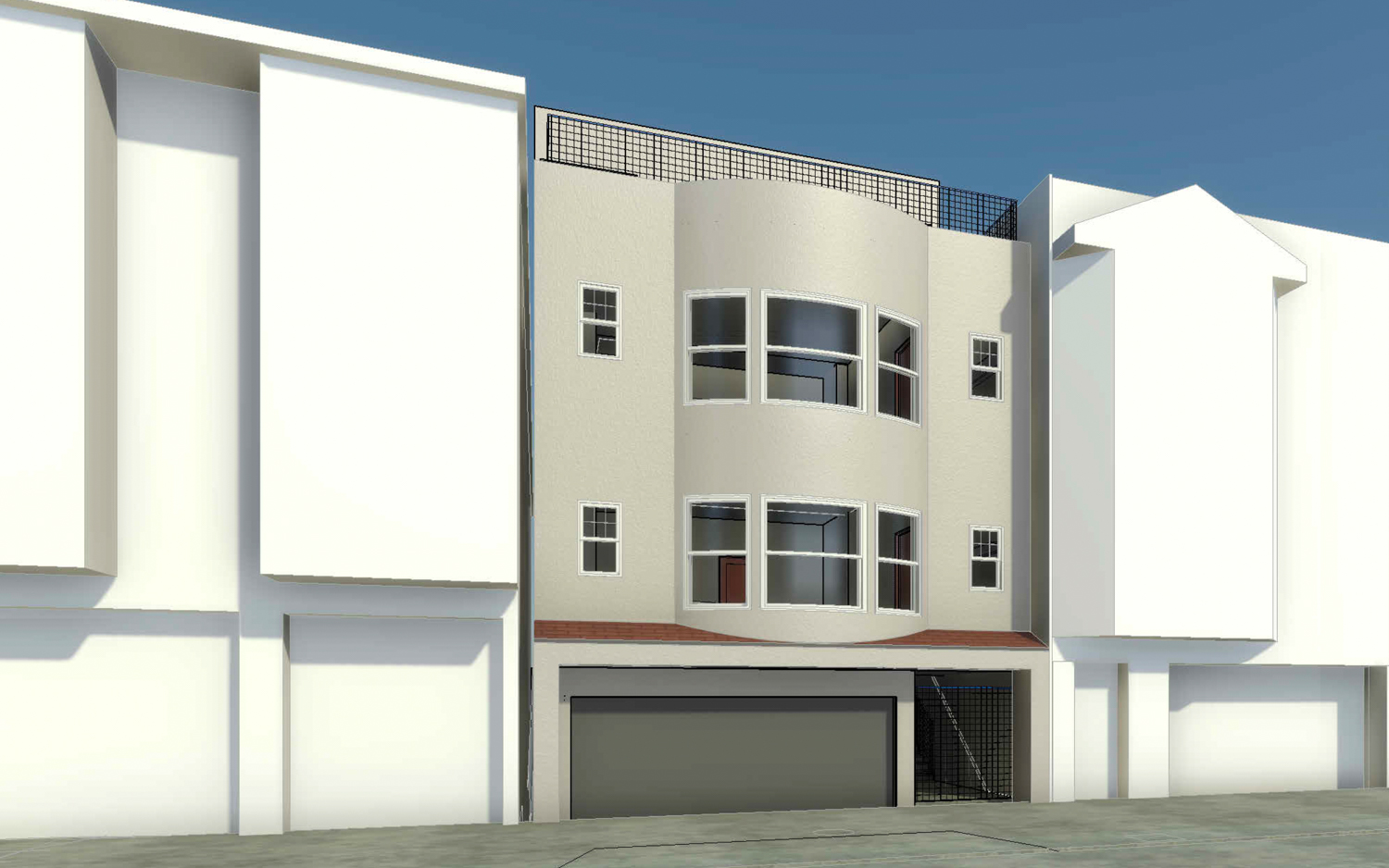 Hatch Projects Files Expansion Plans for 445 19th Avenue in Central Richmond