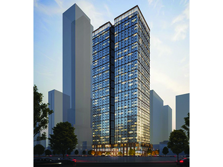 Newmark Secures $310 Million Construction Loan for Large Jersey City Multifamily Development