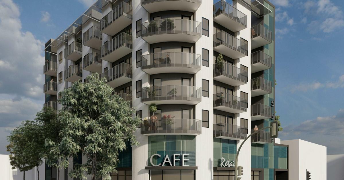 Framing Complete for 40-Unit Mixed-Use Development on Pico Boulevard in Los Angeles