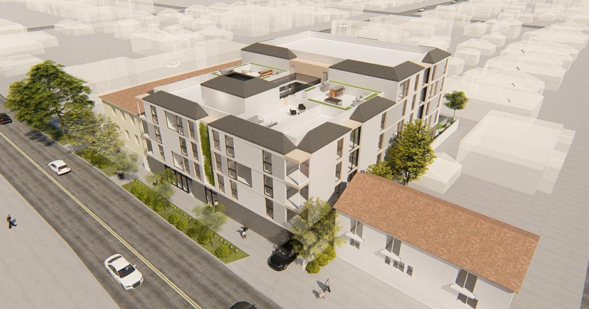 Construction Begins on 65-Unit Apartment Project with Affordable Housing in Los Angeles' Hyde Park