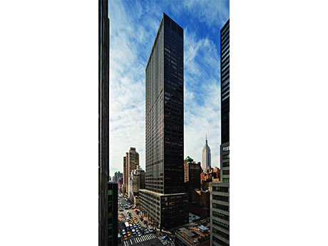 L&L Infinite Acquires 42-Story Office Building in Midtown Manhattan