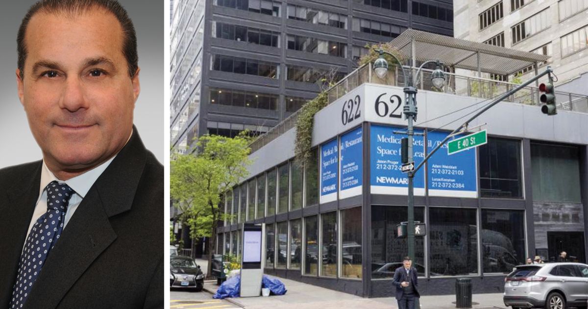 Thompson Signs 4,000-Square-Foot Office Lease at 622 Third Avenue in Midtown East