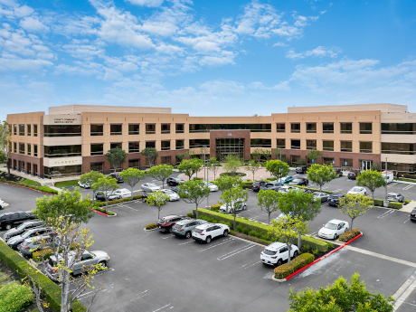 Whittier Comstock Acquires 135,308 SF Fairway Center II Office Property in Brea for $27.8 Million