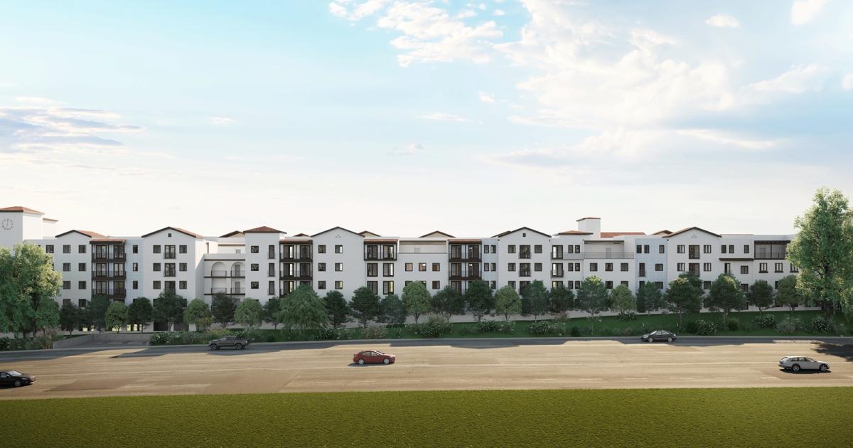 West Hills Senior Affordable Housing Project Begins Site Work After Downsizing