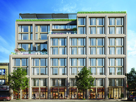 New Empire Secures $75 Million Construction Financing for 131-Unit Flatbush Multifamily Development