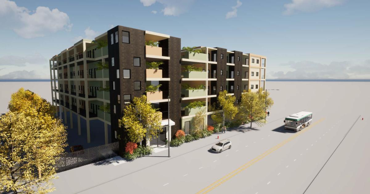 Los Angeles County Approves 60-Unit Apartment Complex in West Whittier