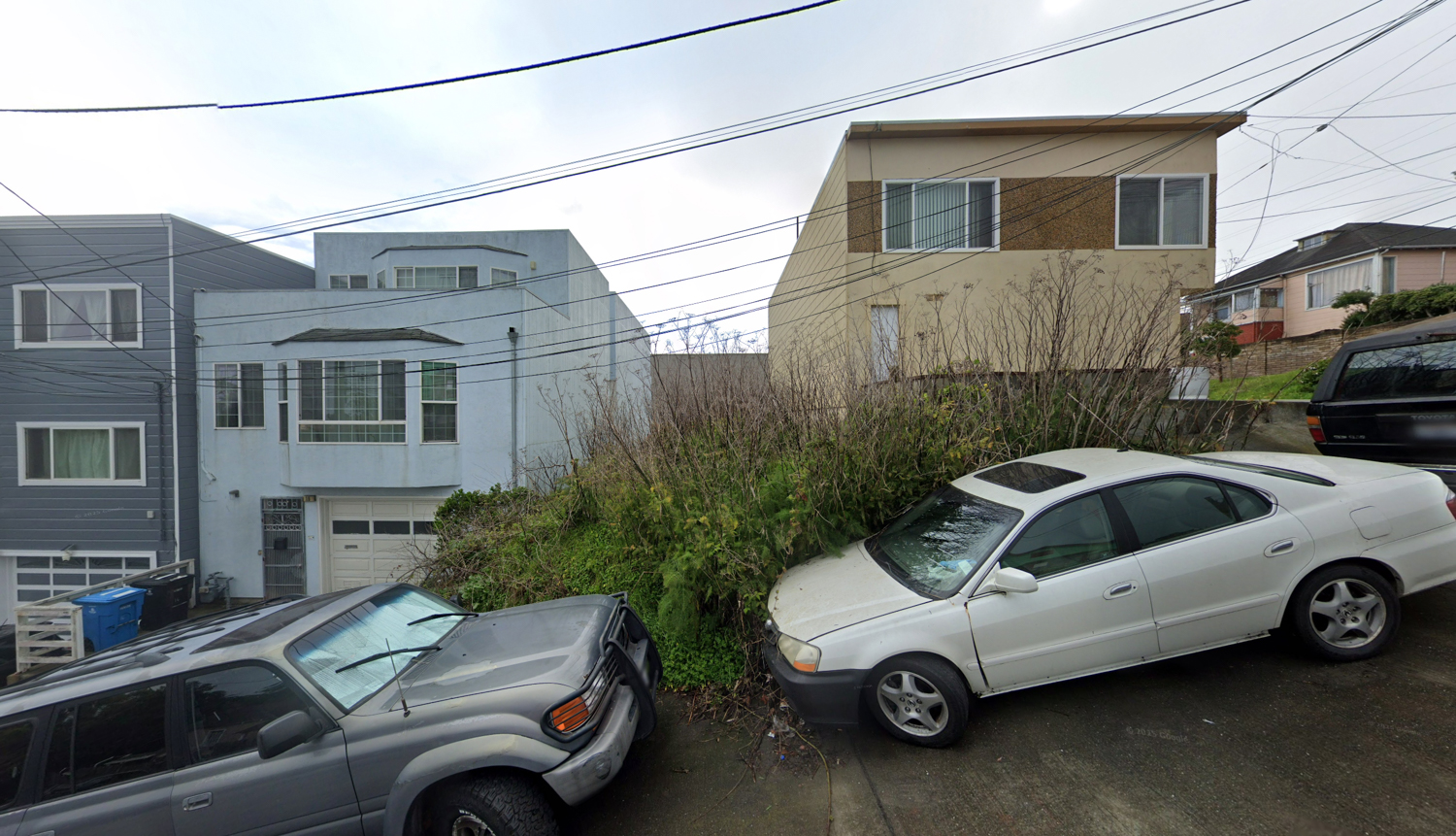 Plans Filed for Three-Unit Residential Infill at 8 Orizaba Avenue in San Francisco