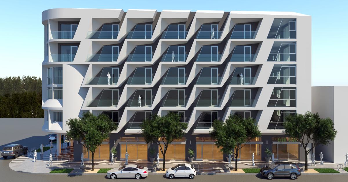 South Park Group Advances Six-Story Mixed-Use Project on Beverly Boulevard