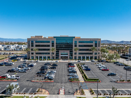 MGR Real Estate Acquires Class A Office Building in Ontario for $33.7 Million