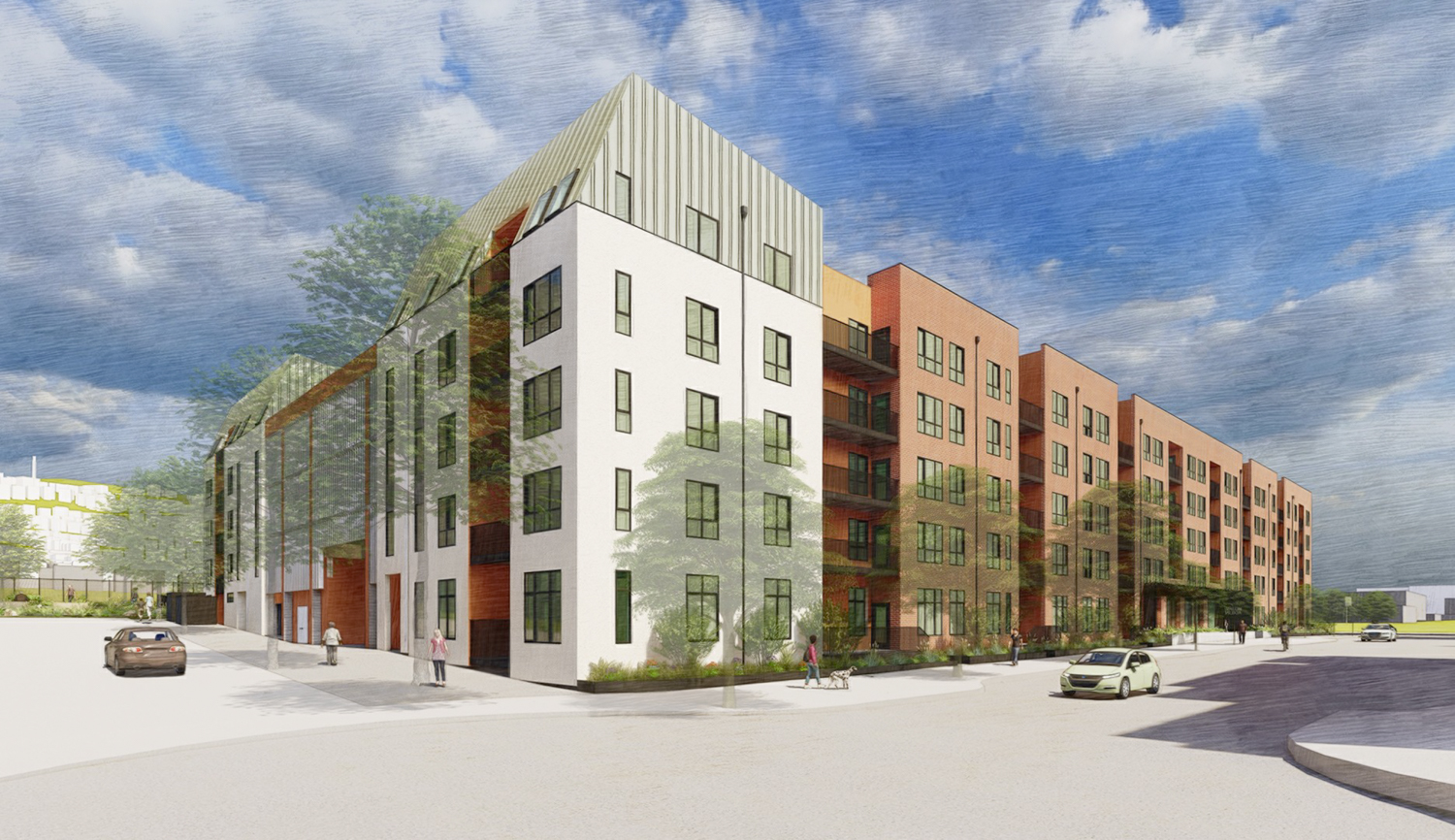 Permits Submitted for Three Apartment Buildings at San Francisco's Balboa Reservoir