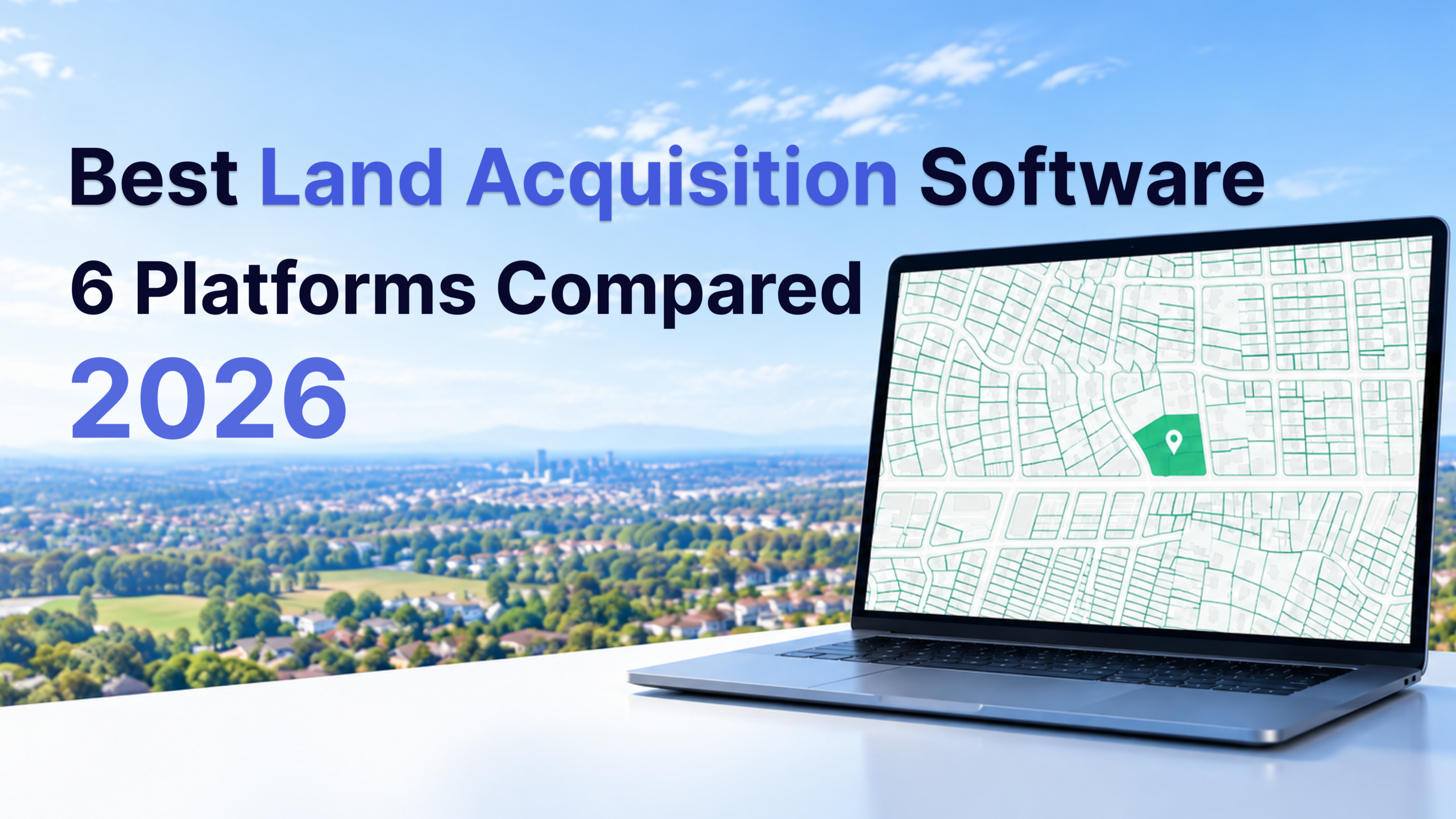 Best Land Acquisition Software: 6 Platforms Compared (2026)