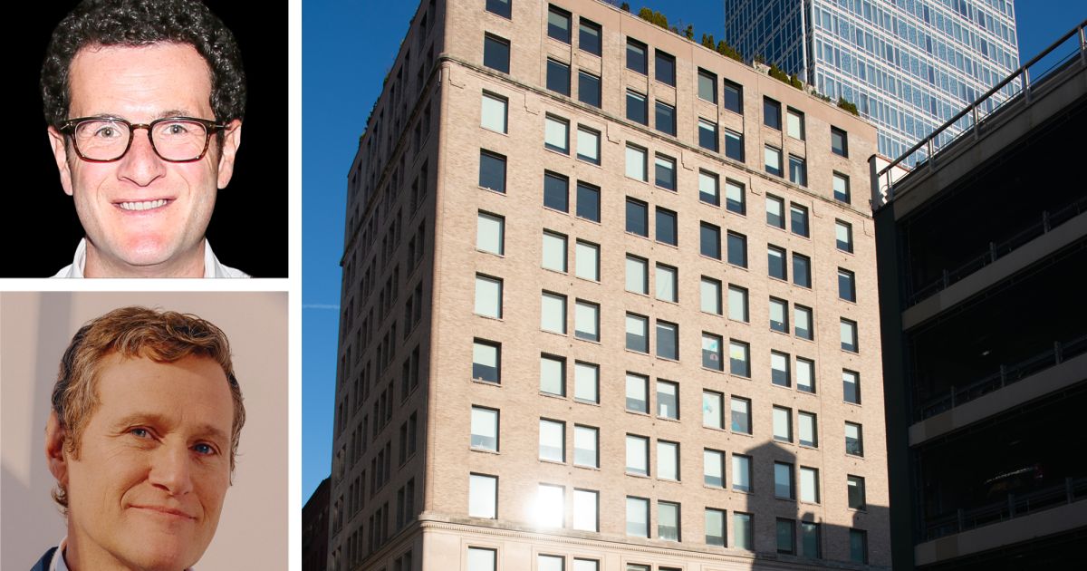 Shorenstein Properties Acquires Fully Leased SoHo Office Building for $135 Million