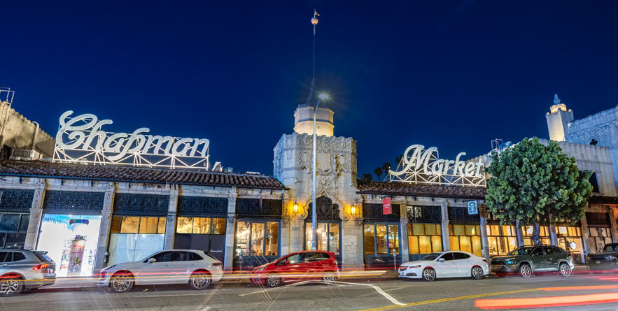 Arc Capital Secures $29.3M Refinancing for Koreatown's Chapman Market