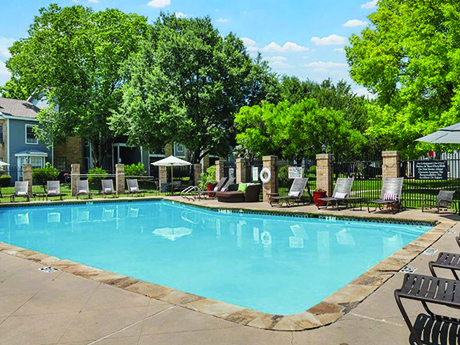 Killeen Apartment Complex Sells, New Owner Plans $1 Million in Capital Upgrades