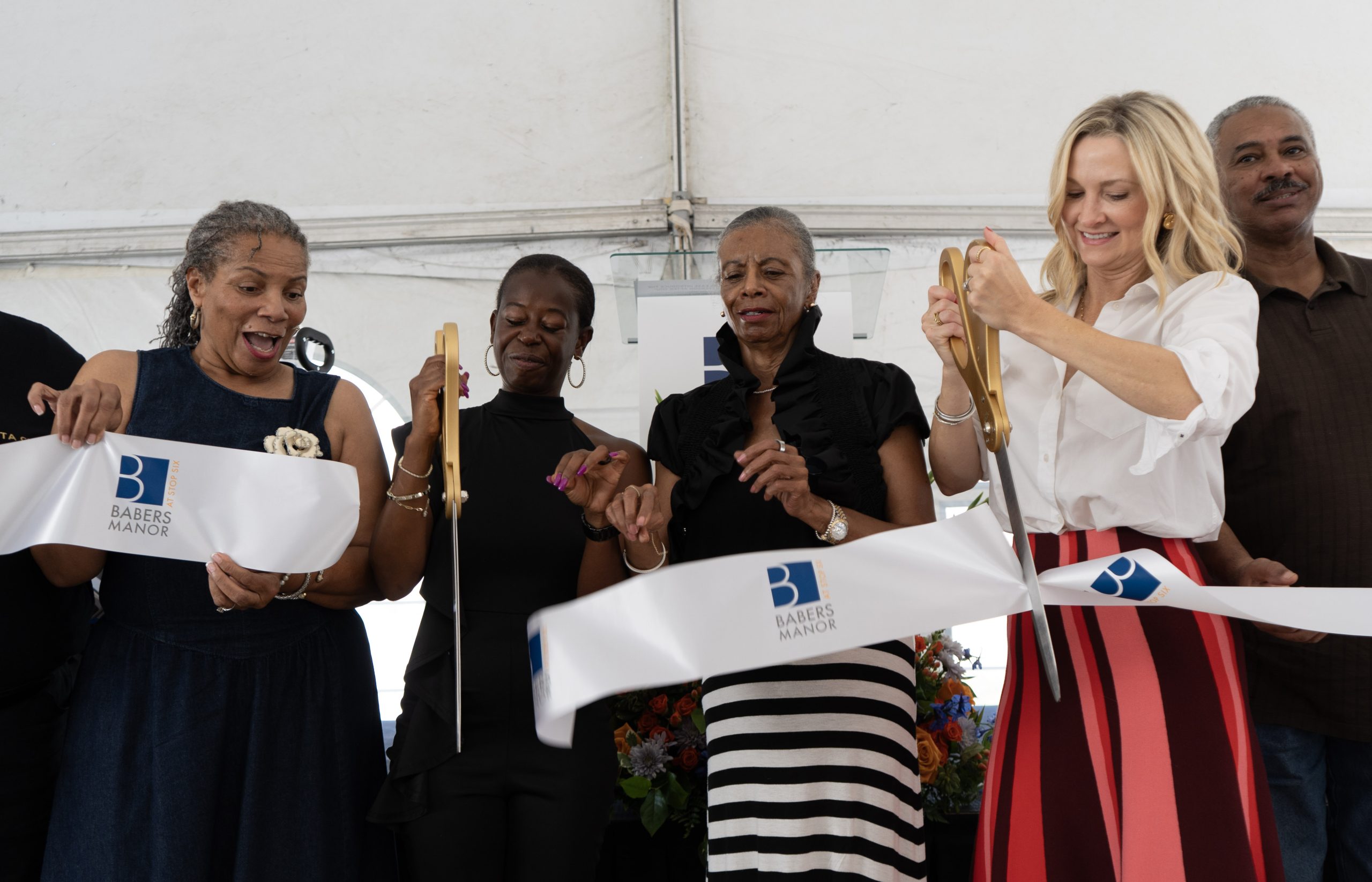 Babers Manor, an 80-Unit Affordable Housing Development, Opens in Fort Worth's Stop Six Neighborhood
