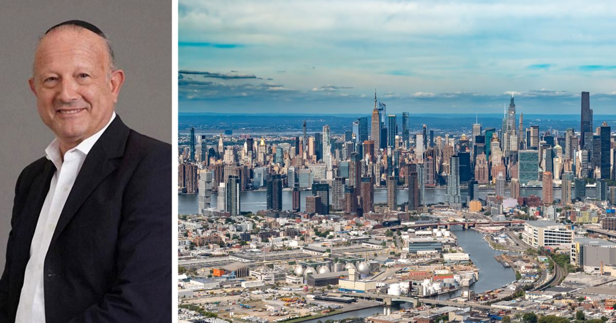 Investor Daryl Hagler Acquires Troubled Ridgewood Mixed-Use Tower Development