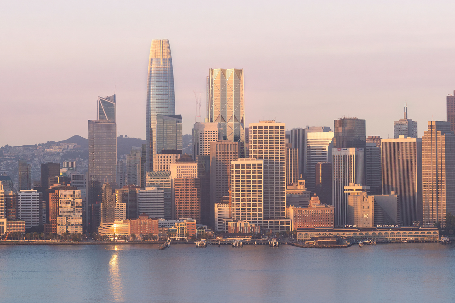 San Francisco Recovery Fund Unveils Plans for Fifty at First Office Tower