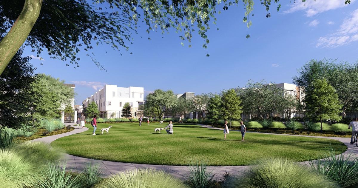 Regent Properties Files Plans for 303 For-Sale Homes in Los Angeles' Valley Village