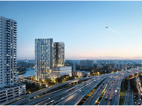 Greystone Secures $167 Million Financing for Miami Affordable Housing Tower