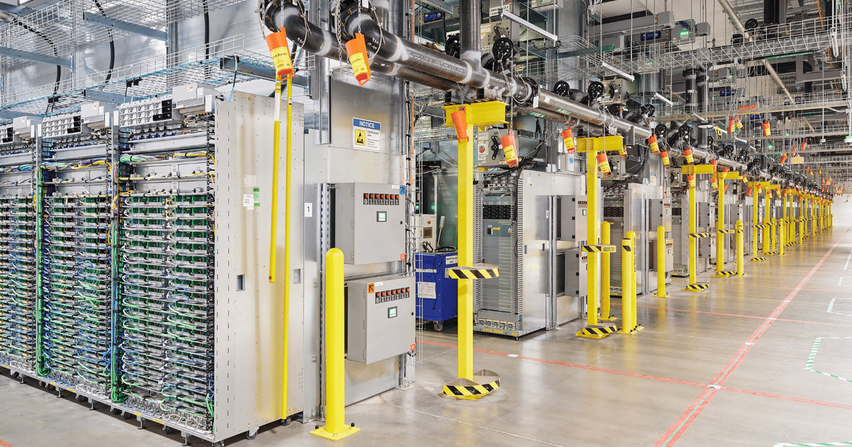Google Transforms AI Data Centers into Active Grid Partners