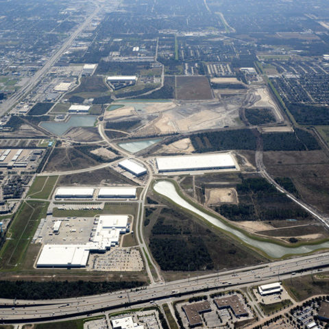 Hines Advances Industrial Development in Houston and Other Key Markets Driven by Manufacturing Growth