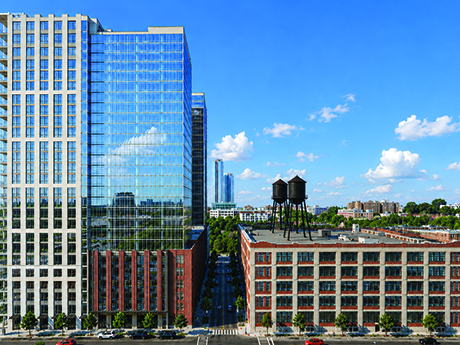 Partnership Initiates Leasing for Final Phase of Hudson House Collection in Jersey City