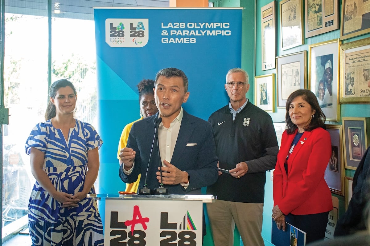 LAEDC Report Projects Billions in Economic Output and Jobs from 2028 Olympic Games