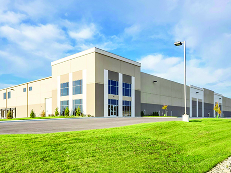 Joint Venture Breaks Ground on 1 Million SF Industrial Project in Haslet, Texas